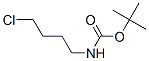 Carbamic acid, (4-chlorobutyl)-, 1,1-dimethylethyl ester Structure,95388-79-7Structure