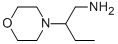 (2-Morpholin-4-ylbutyl)amine Structure,953888-69-2Structure