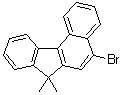 5-Bromo-7,7-dimethyl-7h-benzo[c]fluorene Structure,954137-48-5Structure