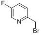 2-(Bromomethyl)-5-fluoro pyridine hbr Structure,954225-35-5Structure