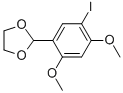 2-(5-Iodo-2,4-dimethoxy-phenyl)-[1,3]dioxolane Structure,954238-25-6Structure