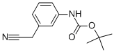 (3-Cyanomethyl-phenyl)-carbamic acid tert-butyl ester Structure,954238-67-6Structure