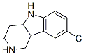 8-Chloro-2,3,4,4a,5,9b-hexahydro-1h-pyrido[4,3-b]indole Structure,954239-28-2Structure