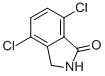 4,7-Dichloro-isoindolin-1-one Structure,954239-40-8Structure