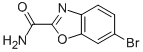 6-Bromo-benzooxazole-2-carboxylic acid amide Structure,954239-70-4Structure