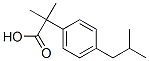 (9ci)--alpha-,-alpha--二甲基-4-(2-甲基丙基)-苯乙酸结构式_95499-72-2结构式