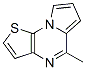 (9CI)-5-甲基吡咯并[1,2-a]噻吩并[3,2-e]吡嗪结构式_95502-68-4结构式