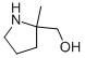 2-Methyl-2-pyrrolidinemethanol Structure,955029-45-5Structure