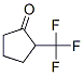 2-Trifluoromethylcyclopentanone Structure,95524-19-9Structure