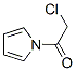 1H-pyrrole, 1-(chloroacetyl)-(9ci)Structure,95525-44-3Structure 1H-pyrrole, 1-(chloroacetyl)-(9ci) Structure,95525-44-3Structure