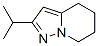Pyrazolo[1,5-a]pyridine, 4,5,6,7-tetrahydro-2-(1-methylethyl)-(9ci) Structure,95542-55-5Structure