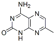 2(1H)-pteridinone,4-amino-7-methyl-(9ci) Structure,95581-91-2Structure