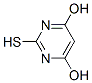 2-Mercapto-pyrimidine-4,6-diol Structure,956086-95-6Structure