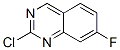 2-Chloro-7-fluoroquinazoline Structure,956101-10-3Structure