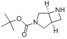 (S,s)-3-boc-3,6-diazabicyclo[3.2.0]Heptane Structure,956276-42-9Structure