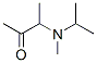 2-Butanone, 3-[methyl(1-methylethyl)amino]-(9ci) Structure,95641-28-4Structure