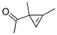 Ethanone, 1-(1,2-dimethyl-2-cyclopropen-1-yl)-(9ci) Structure,95641-39-7Structure