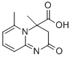 4,6-Dimethyl-2-oxo-3,4-dihydro-2H-pyrido-[1,2-a]pyrimidine-4-carboxylic acid Structure,956783-58-7Structure