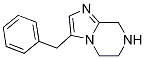 3-Benzyl-5,6,7,8-tetrahydroimidazo[1,2-a]pyrazine Structure,956795-05-4Structure