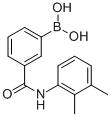 3-Borono-N-(2,3-dimethylphenyl)benzamide Structure,957060-99-0Structure