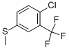 2-Chloro-5-methylthiobenzotrifluoride Structure,957066-04-5Structure