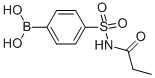 4-(N-Propionylsulfamoyl)phenylboronic acid Structure,957121-17-4Structure