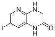 7-Iodo-3,4-dihydropyrido[2,3-b]pyrazin-2(1h)-one Structure,957193-64-5Structure