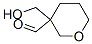 (9ci)-四氢-3-(羟基甲基)-2H-吡喃-3-羧醛结构式_95859-47-5结构式