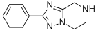 [1,2,4]Triazolo[1,5-a]pyrazine,5,6,7,8-tetrahydro-2-phenyl- Structure,958669-59-5Structure