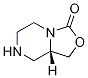 (S)-hexahydro-oxazolo[3,4-a]pyrazin-3-one Structure,958693-53-3Structure