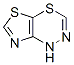 1H-噻唑并[4,5-e][1,3,4]噻二嗪结构式_958879-95-3结构式