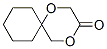 1,4-Dioxaspiro[5.5]undecan-3-one Structure,958998-22-6Structure