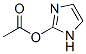 1H-imidazol-2-ol, 2-acetate Structure,958999-68-3Structure