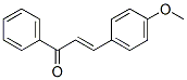 4-甲氧基查耳酮结构式_959-33-1结构式