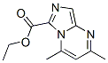 Imidazo[1,5-a]pyrimidine-6-carboxylic acid, 2,4-dimethyl-, ethyl ester Structure,959015-28-2Structure