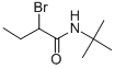 2-Bromo-n-(tert-butyl)butanamide Structure,95904-25-9Structure