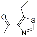 Ethanone, 1-(5-ethyl-4-thiazolyl)- Structure,959092-45-6Structure