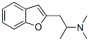 2-Benzofuranethanamine, n,n,-alpha--trimethyl- Structure,959104-20-2Structure