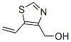 4-Thiazolemethanol, 5-ethenyl- Structure,959105-80-7Structure