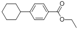 Ethyl 4-cyclohexylbenzoate Structure,959141-01-6Structure