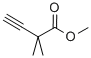 2,2-Dimethyl-3-butynoic acid methyl ester Structure,95924-34-8Structure