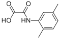 [(2,5-Dimethylphenyl)amino](oxo)acetic acid Structure,959240-41-6Structure