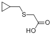 [(Cyclopropylmethyl)thio]acetic acid Structure,959241-50-0Structure