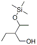 1-Butanol, 2-ethyl-3-[(trimethylsilyl)oxy]- Structure,959257-82-0Structure