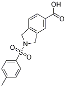 2-Tosylisoindoline-5-carboxylic acid Structure,959271-74-0Structure