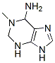 1H-purin-6-amine, 2,3,6,9-tetrahydro-1-methyl- Structure,959570-56-0Structure