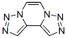 Bis[1,2,3]triazolo[1,5-a:5,1-c]pyrazine Structure,959597-87-6Structure