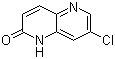 7-Chloro-1,5-naphthyridin-2(1h)-one Structure,959616-26-3Structure