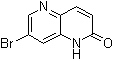 7-Bromo-1,5-naphthyridin-2(1h)-one Structure,959616-36-5Structure