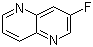 3-氟-1,5-萘啶结构式_959617-74-4结构式